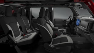 2026 Ford Bronco® Internal Image 1